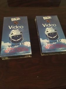 Labatt Blue NHL Video Volumes 3 and 4