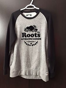 Ladies Roots Sweater