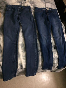 Ladies size 3 jeans