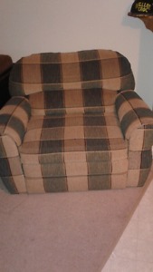 Lazy boy recliner