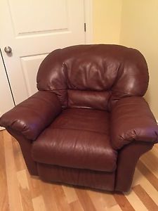 Lazy boy rocker recliner
