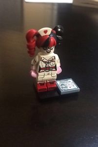 Lego Batmab Harley Quinn Minifigure