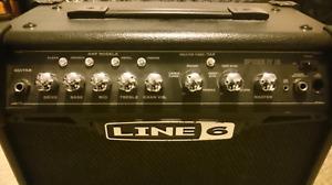 Line 6 Spider IV Combo Amp