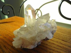 Lovely Quartz Crystal Cluster
