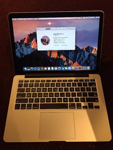MacBook Pro Retina - Mid  - Warranty