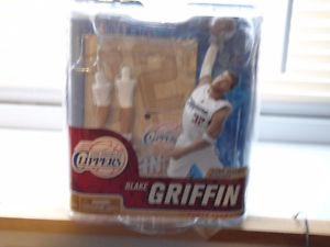 McFarlane NBA Figure Series 22 Blake Griffin 32 LA Clippers