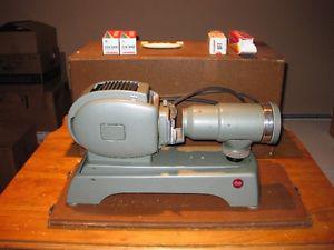 Military Slide Projector