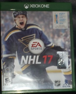 NHL17 Xbox One....$40 if gone tonight