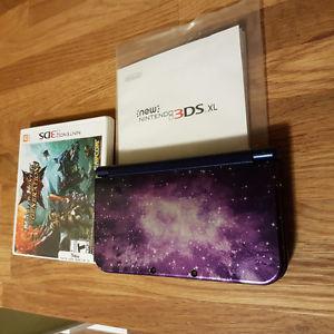 New 3ds xl