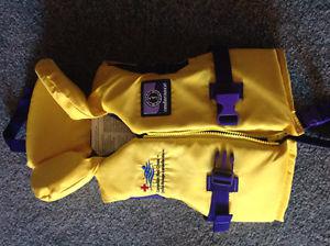 New...life vest..lbs