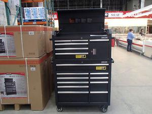 New tool boxes
