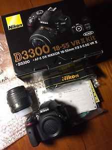 Nikon d kit / New