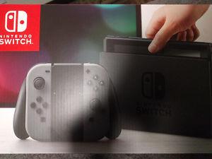 Nintendo Switch Black Edition