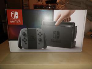 Nintendo Switch Brand New in Box