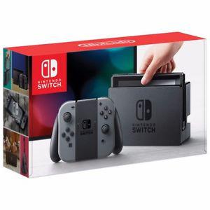 Nintendo Switch new in box grey and neon available