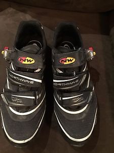 Northwave Men's Cycling Shoes Size 10.5