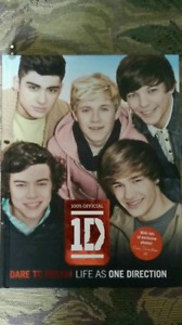 One direction book