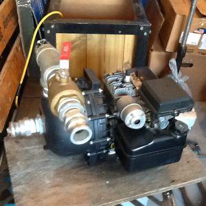 PACER WATER PUMP