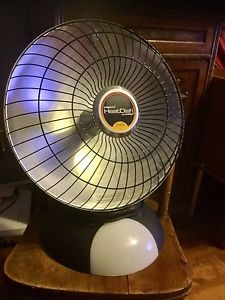 Parabolic Dish Heater