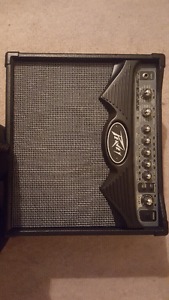 Peavey amplifier