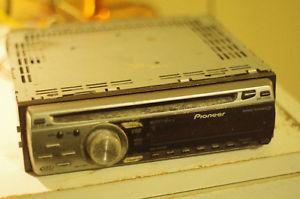 Pioneer Car audio deck