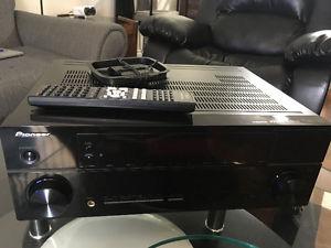 Pioneer VSX-820-K 5.1-Channel 3-D Ready A/V Receiver