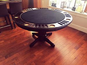 Poker/Dining Table