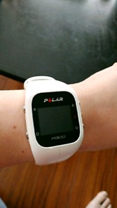 Polar A300 fitness watch