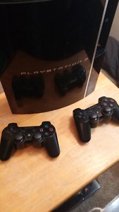 Ps3 console