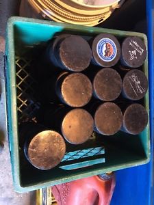 Pucks for sale