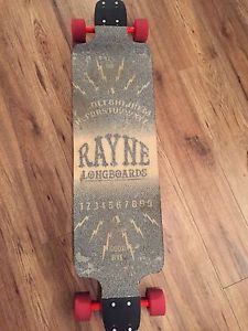 Rayne Nemesis Longboard