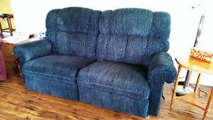 Recliner Sofa