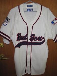Red Sox Special jersey