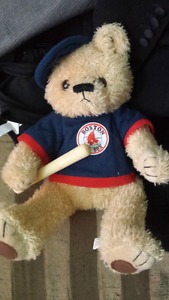Red Sox teddy bear