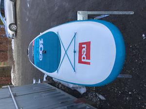 Red (ride) 10'6" paddle board