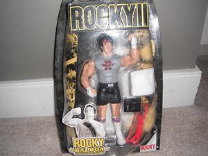 Rocky Balboa figure