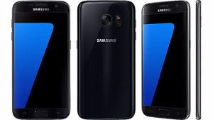 Samsung Galaxy S7 Black Onyx 32GB - UNLOCKED
