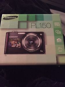 Samsung pl150 digital camera