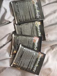 Shakeology packages