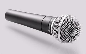 Shure SM58