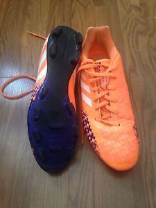 Size 9 soccer cleats