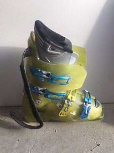 Soloman ski boots size 