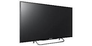 Sony KDL50W790B (mint condition) w/free TV stand