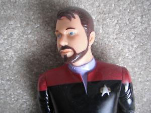 Star Trek, Riker figure