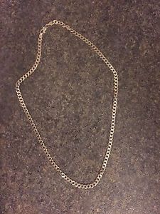 Stirling Silver Chain