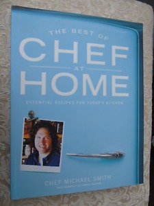 THE BEST OF CHEF AT HOME,CHEF MICHAEL SMITH