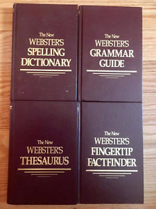 The Websters Collection - hard cover