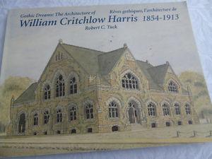WILLIAM CRITCHLOW HARRIS  by Robert C.Tuck