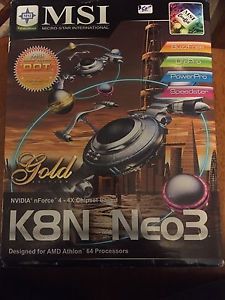 Wanted: K8N Neo3 motherboard