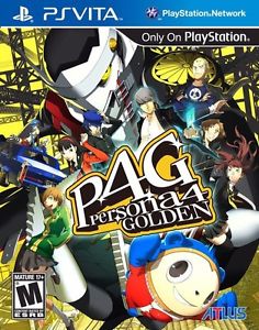 Wanted: Persona 4 Golden